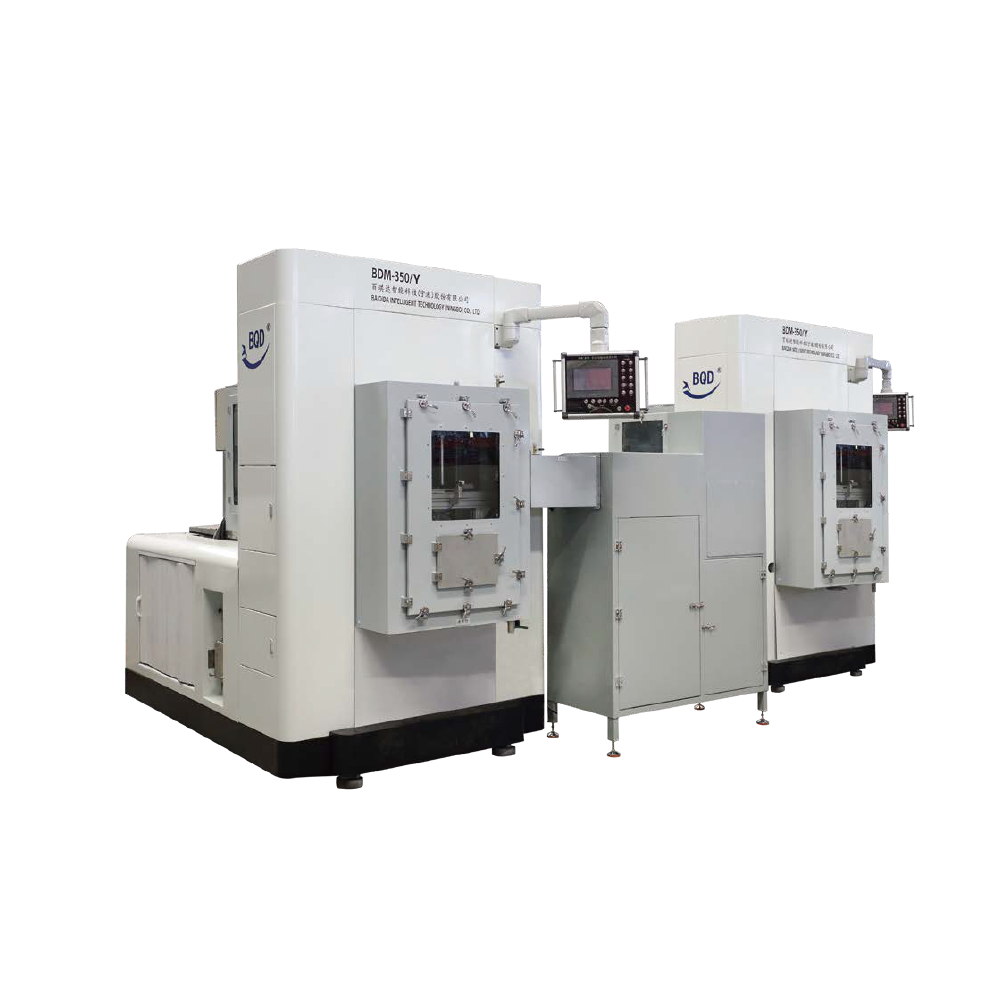液壓磁場(chang)成(cheng)型壓機(jī)二聯(lian)機(jī)